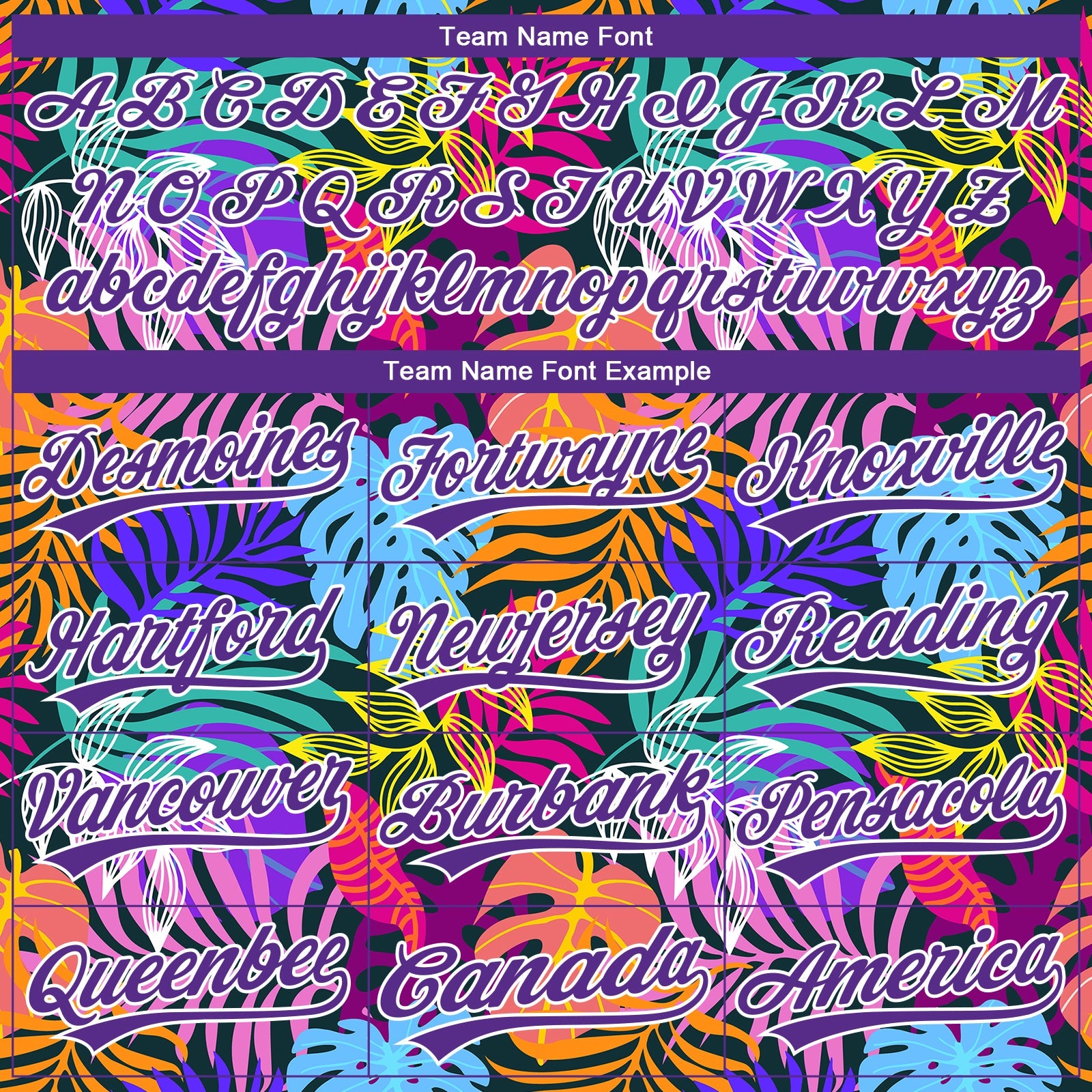 Custom Stitched Purple White 3D Hawaii Palm Trees Sports Pullover Sweatshirt Hoodie