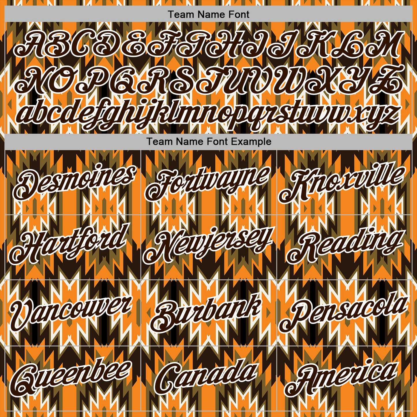 Custom Stitched Black Brown Orange Green-White 3D Mexico Aztec Pattern Sports Pullover Sweatshirt Hoodie