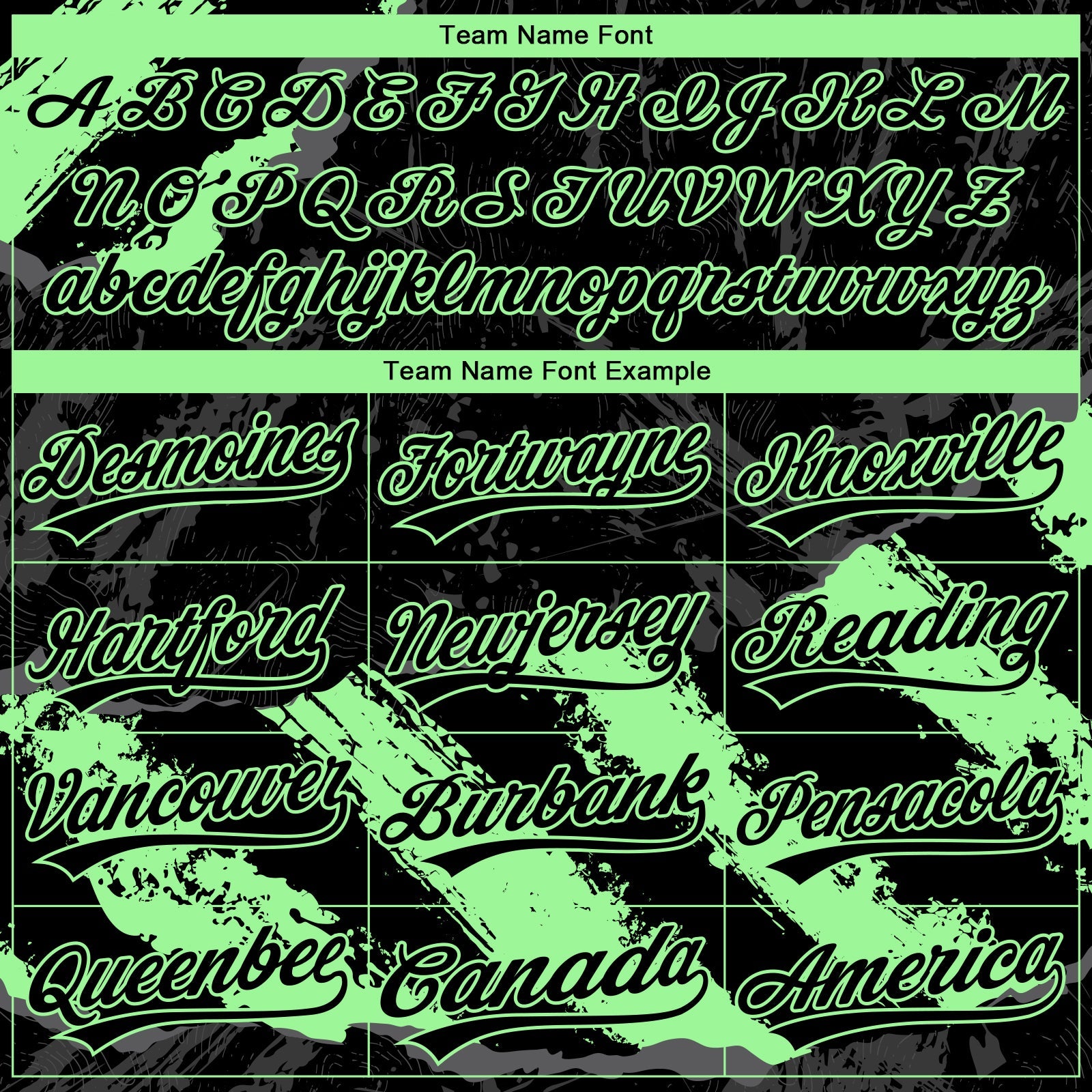 Custom Stitched Black Pea Green-Steel Gray 3D Pattern Design Splash Sports Pullover Sweatshirt Hoodie