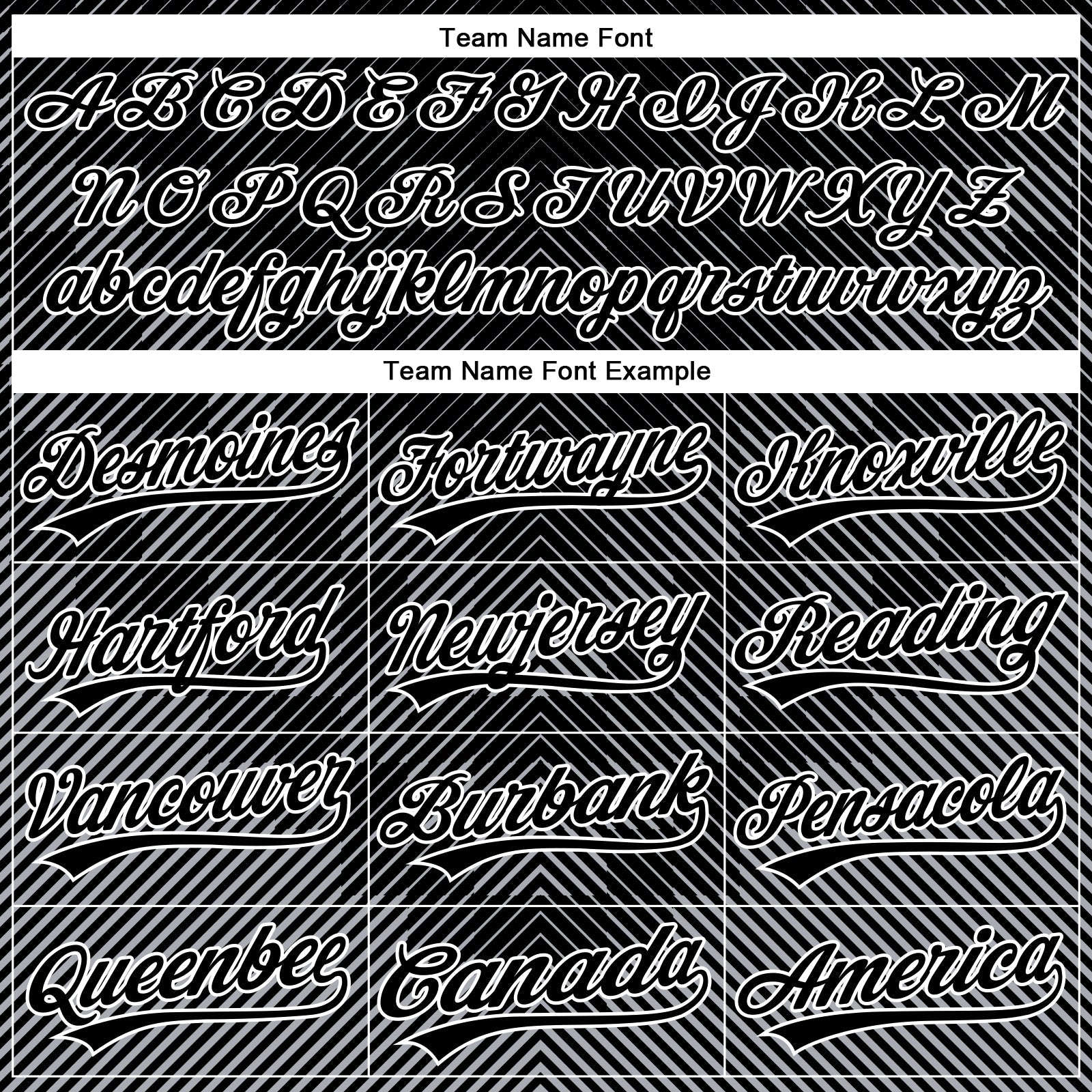 Custom Stitched Black White 3D Pattern Design Line Sportswear Pullover Sweatshirt Hoodie