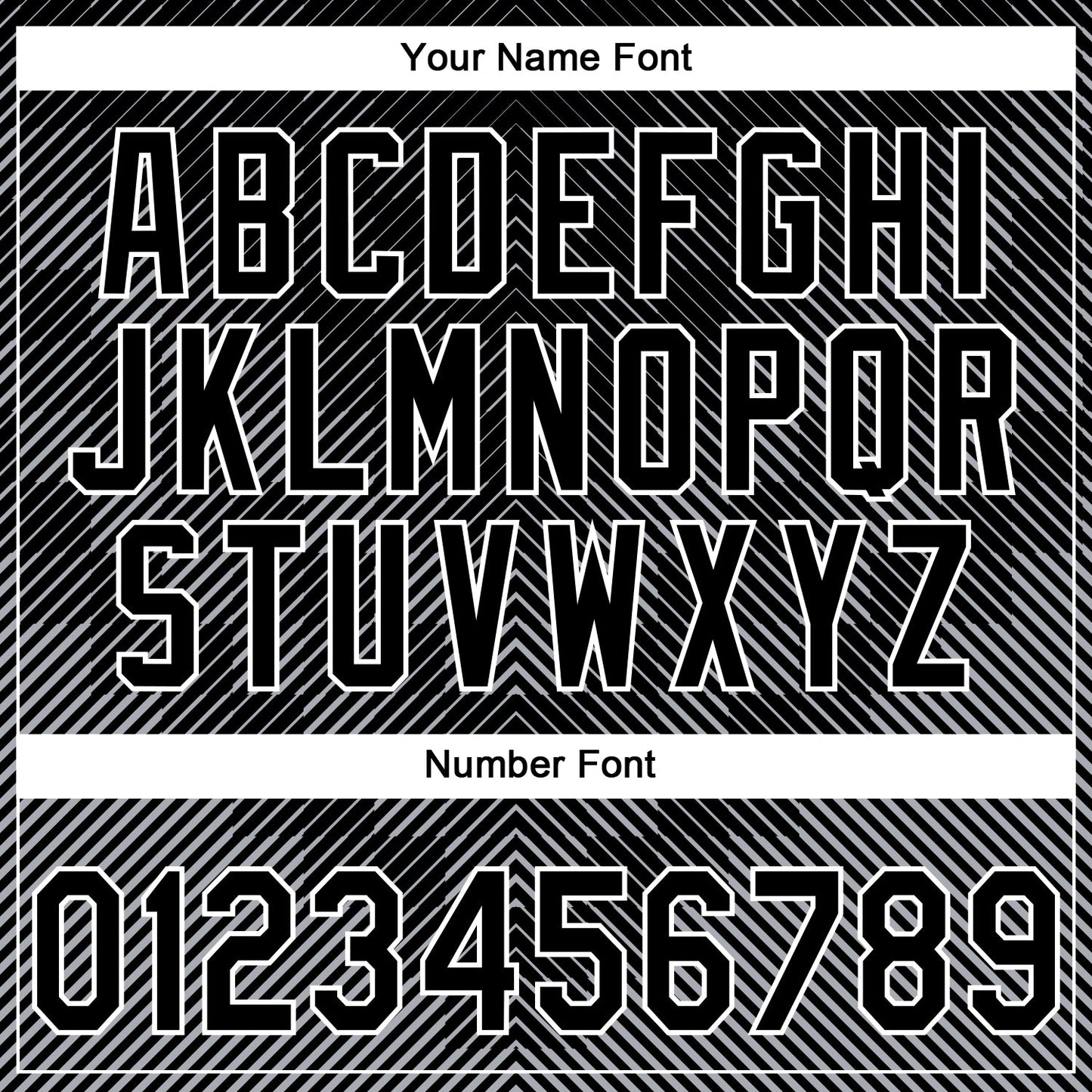 Custom Stitched Black White 3D Pattern Design Line Sportswear Pullover Sweatshirt Hoodie
