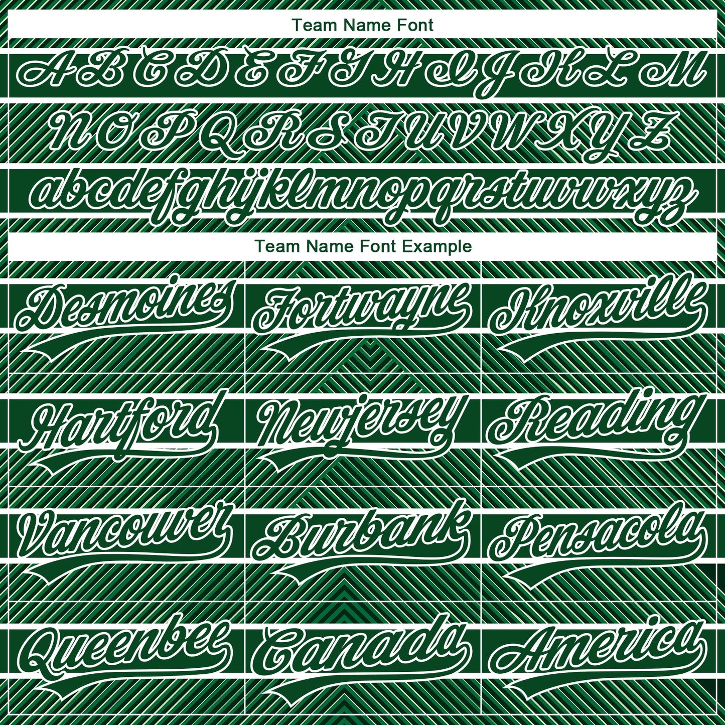 Custom Stitched Green White 3D Pattern Design Line Sportswear Pullover Sweatshirt Hoodie