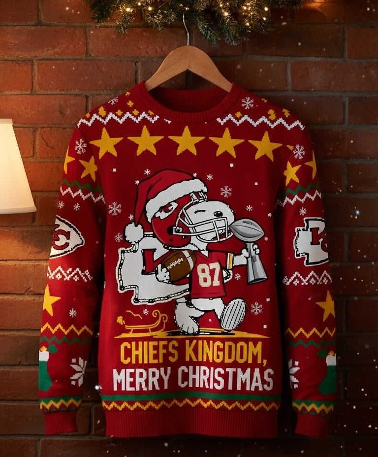 Funny Ugly Christmas Sweater - MERRY CHRISTMASS 2