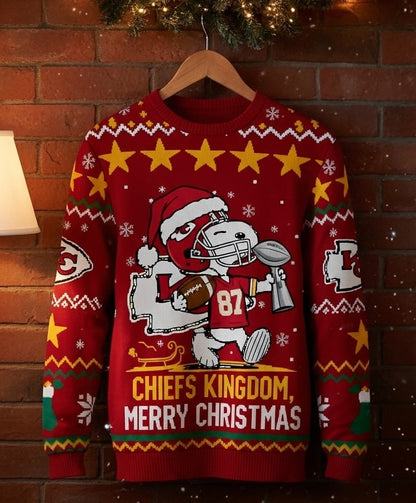 Funny Ugly Christmas Sweater - MERRY CHRISTMASS 2
