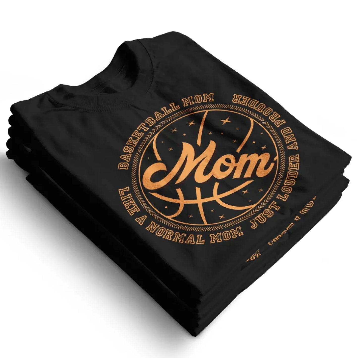 t-shirt gấp