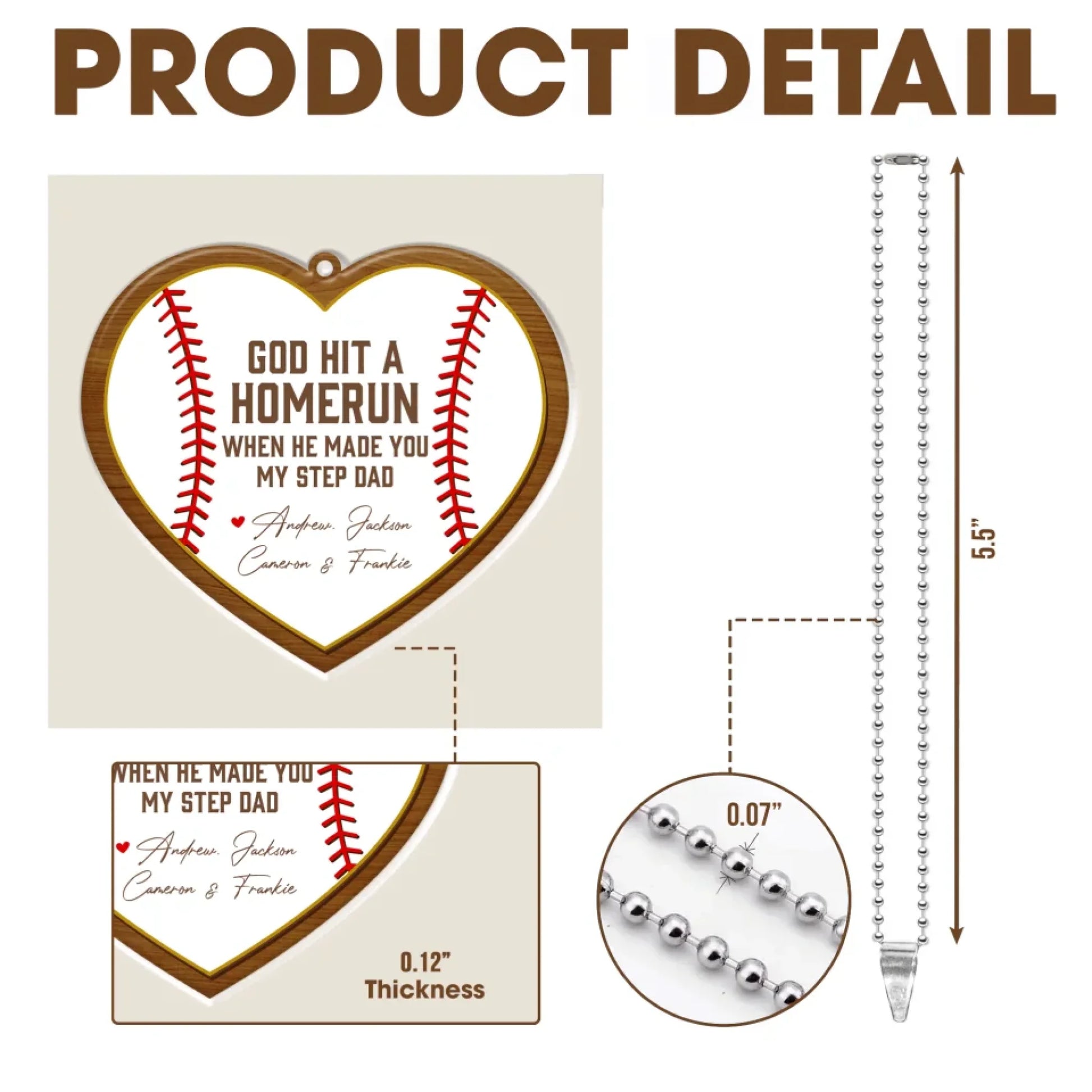 product detail