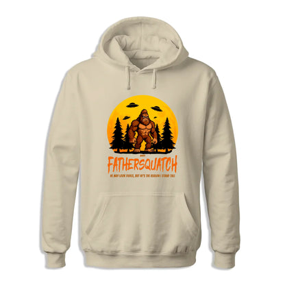 Custom Fathersquatch Tee – Because He’s the Reason You Stand Tall - Custom Choo