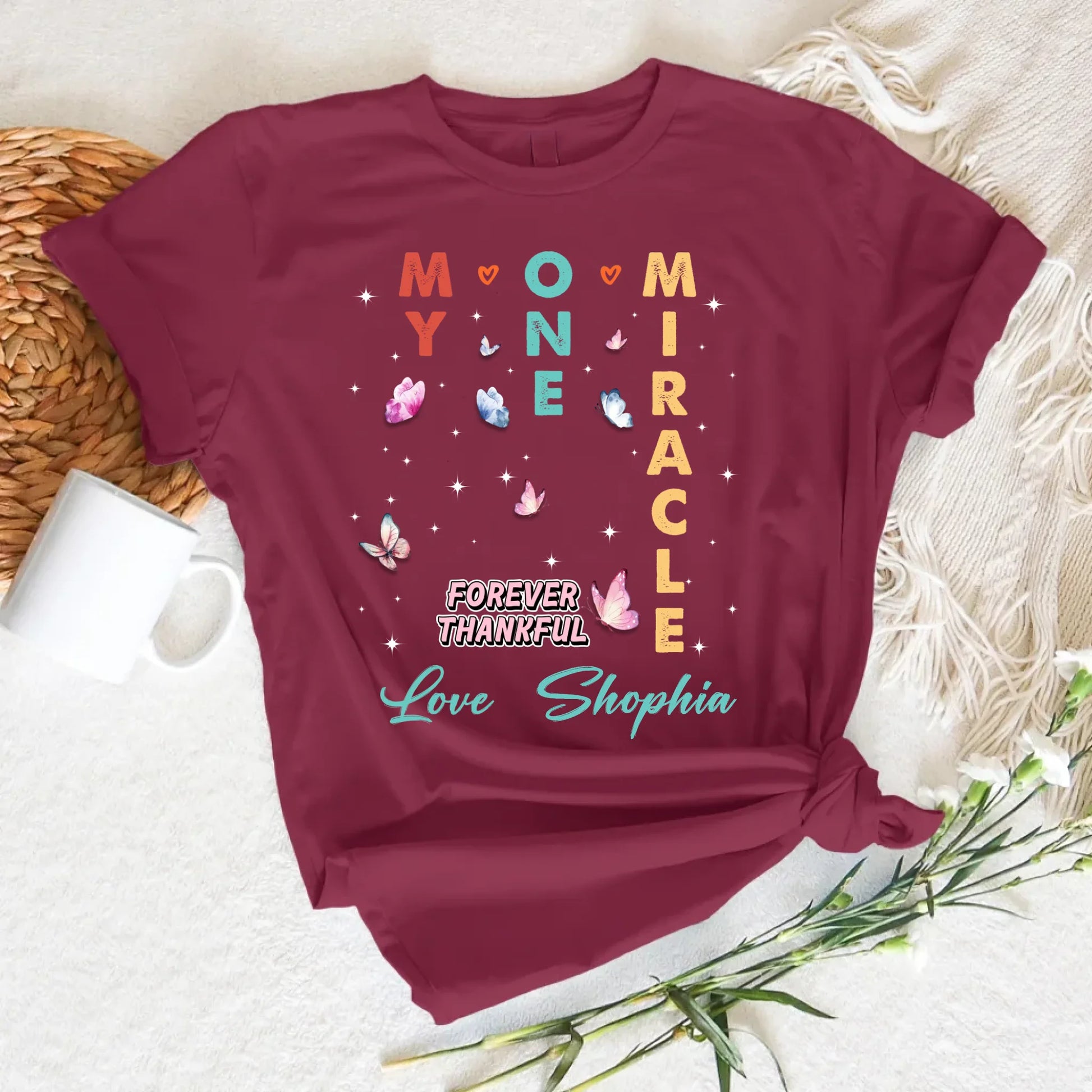 maroon