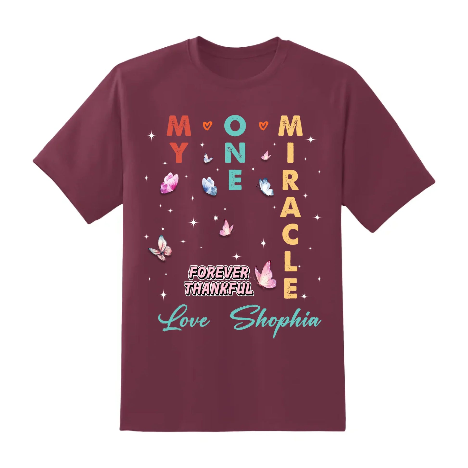 maroon