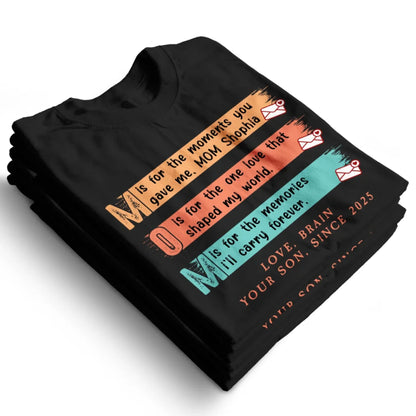 t-shirt gấp