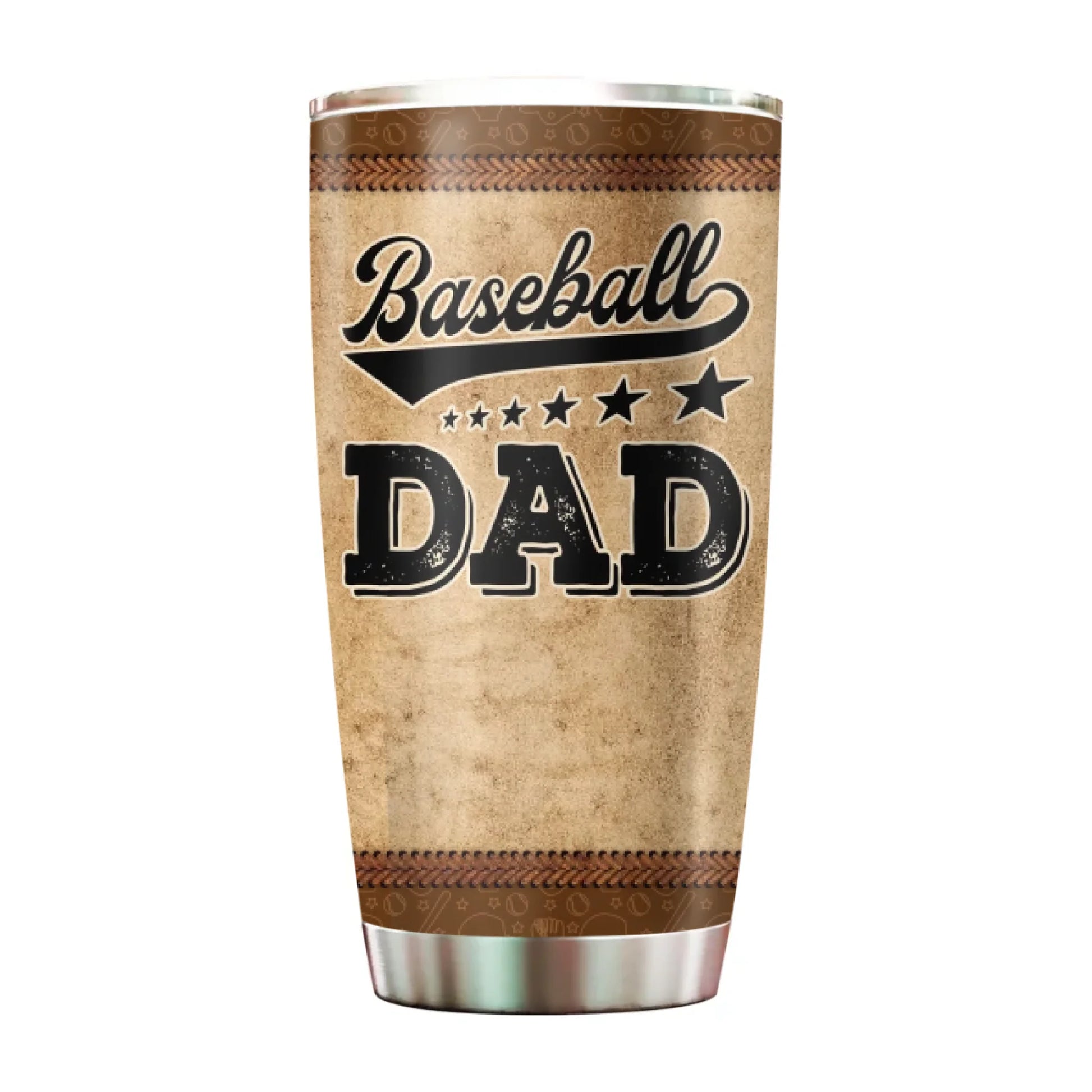 Personalized Basketball Dad And Child Thank You Custom Tumbler, Custom Choo