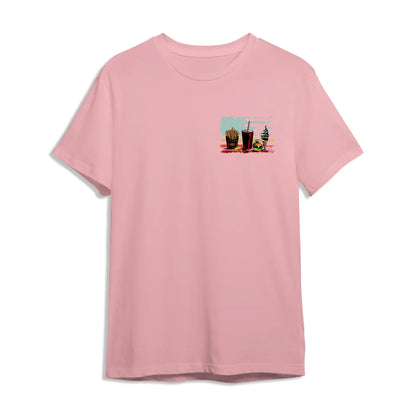 Funny Dad T-Shirt – DAD TAX Graphic Tee with Custom Name, Custom Choo