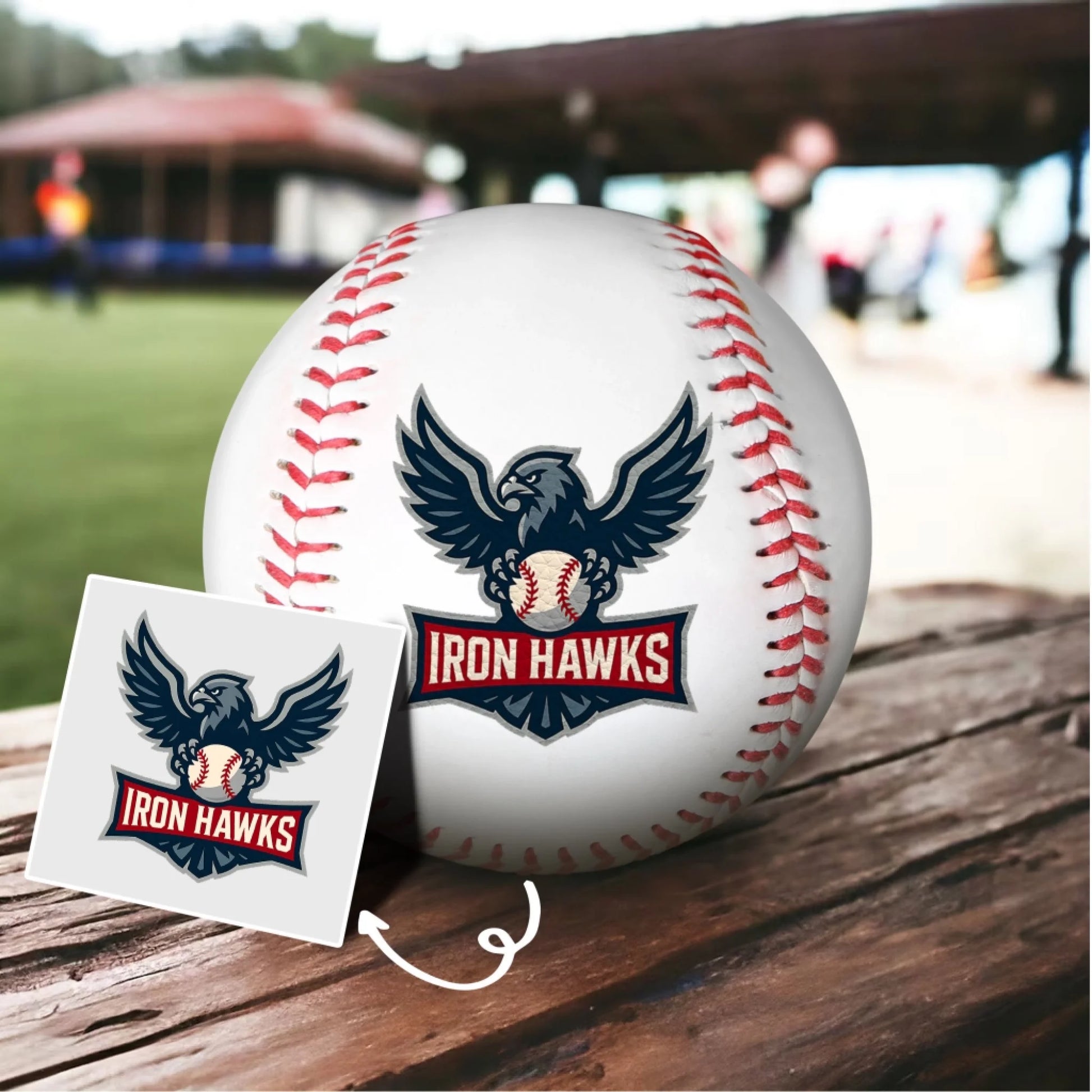 Built Different, Happy Father's Day Personalized Baseball Gift, Custom Choo