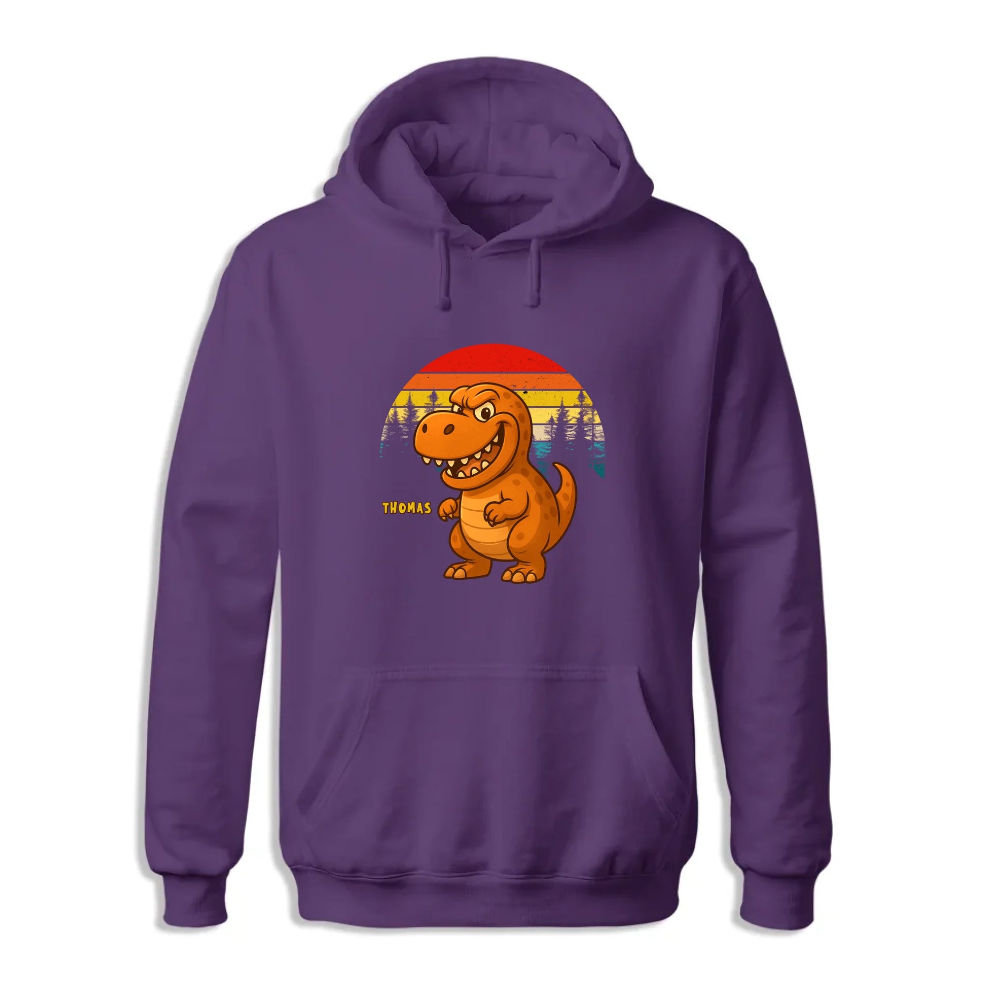 PAPASAURUS - PERSONALIZED SHIRT - LIKE A NORMAL PAPA... - Custom Choo