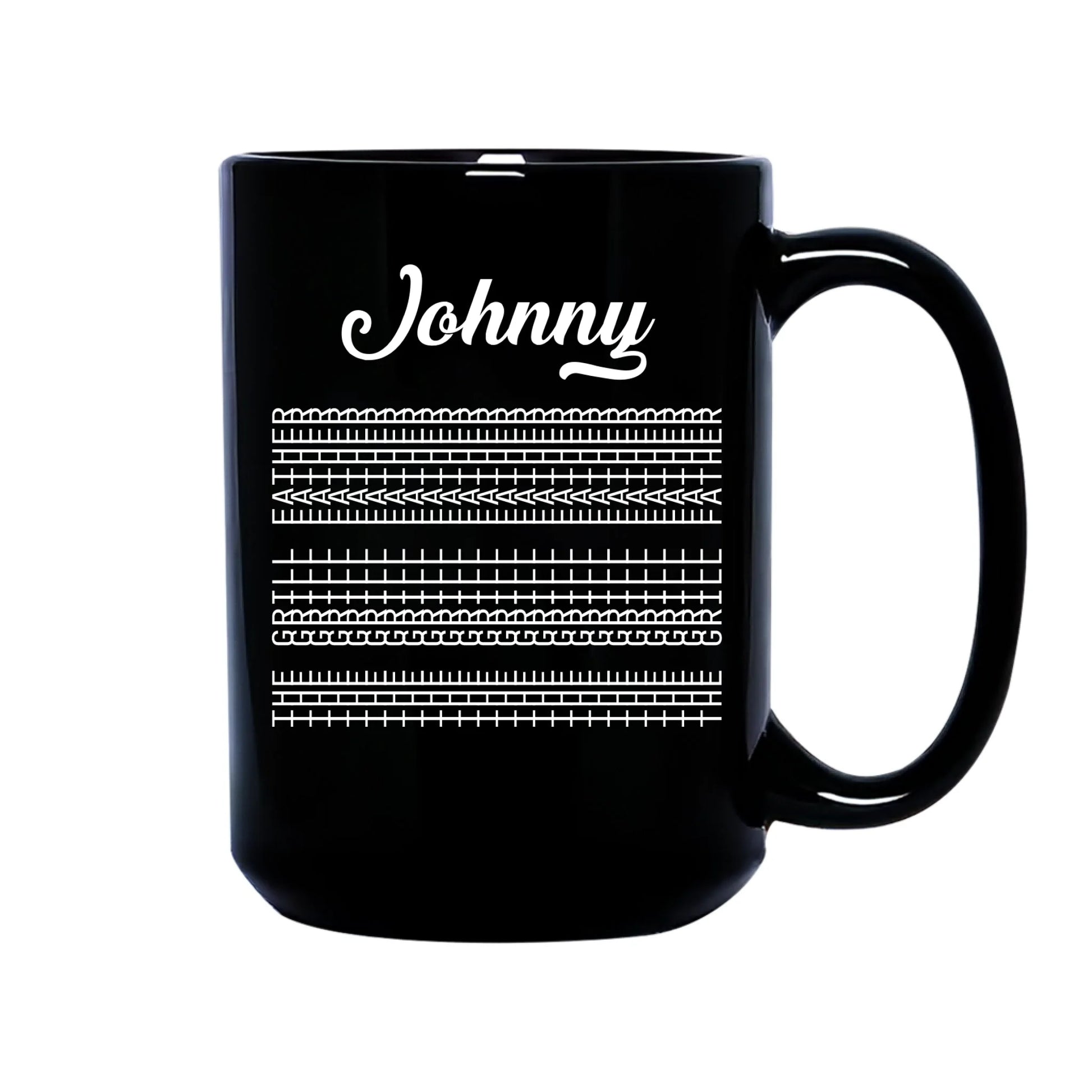 Hidden Funny Message, The Grill Father, Personalized Coffee Mug - Custom Choo
