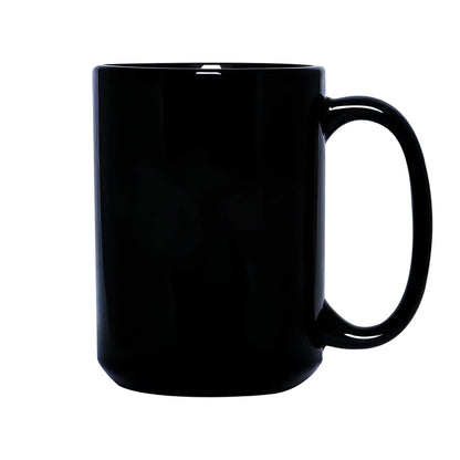 Hidden Funny Message, World's Best Dad, Personalized Coffee Mug - Custom Choo