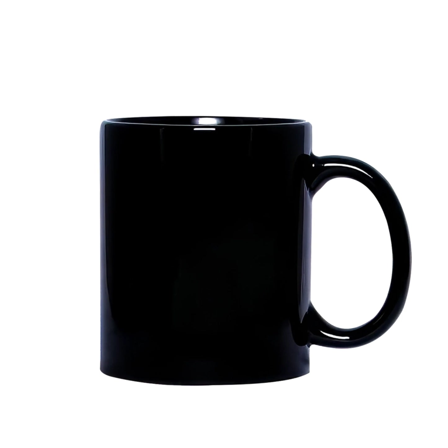 Hidden Funny Message, World's Best Dad, Personalized Coffee Mug - Custom Choo