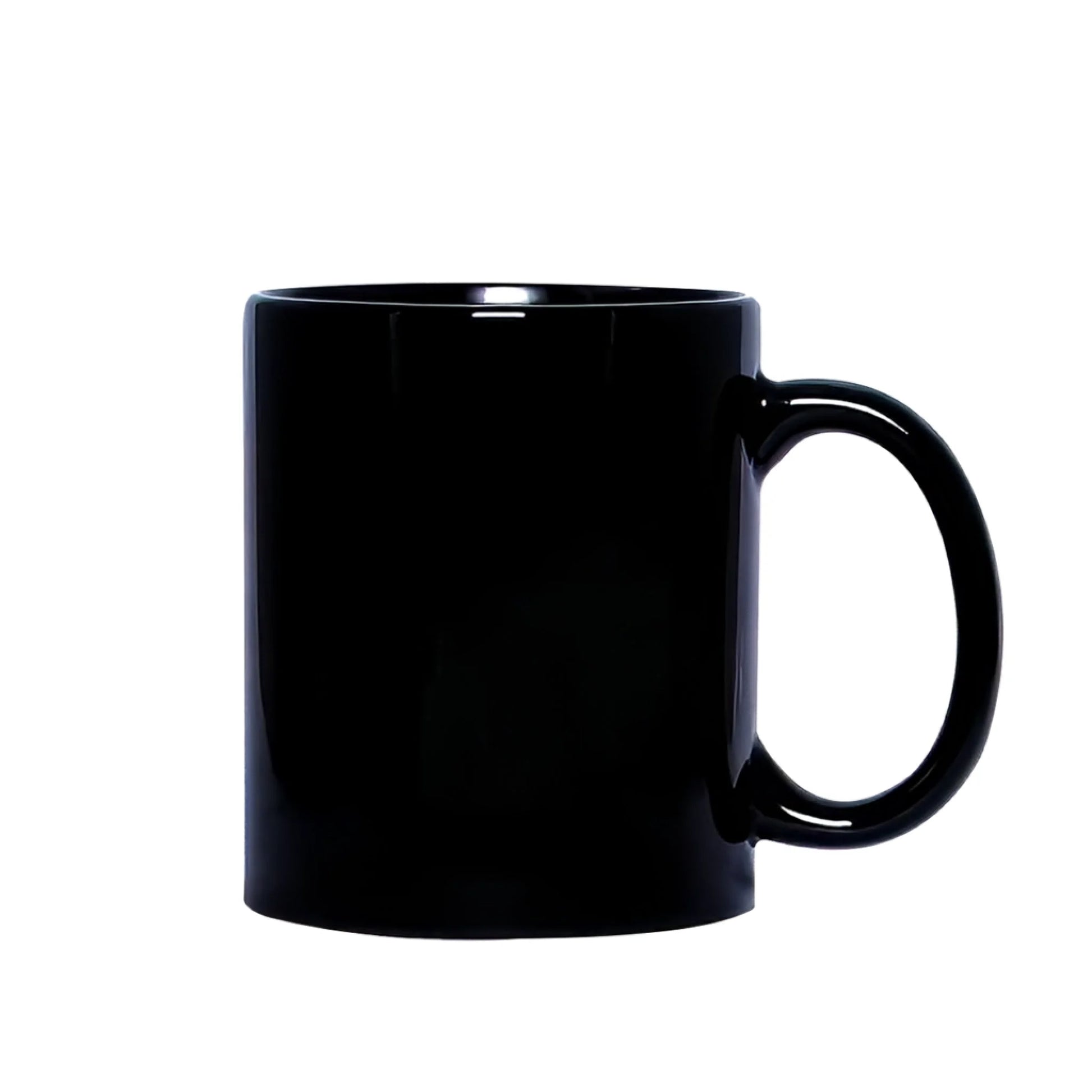 Hidden Funny Message, World's Best Dad, Personalized Coffee Mug - Custom Choo