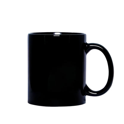 Hidden Funny Message, World's Best Dad, Personalized Coffee Mug - Custom Choo