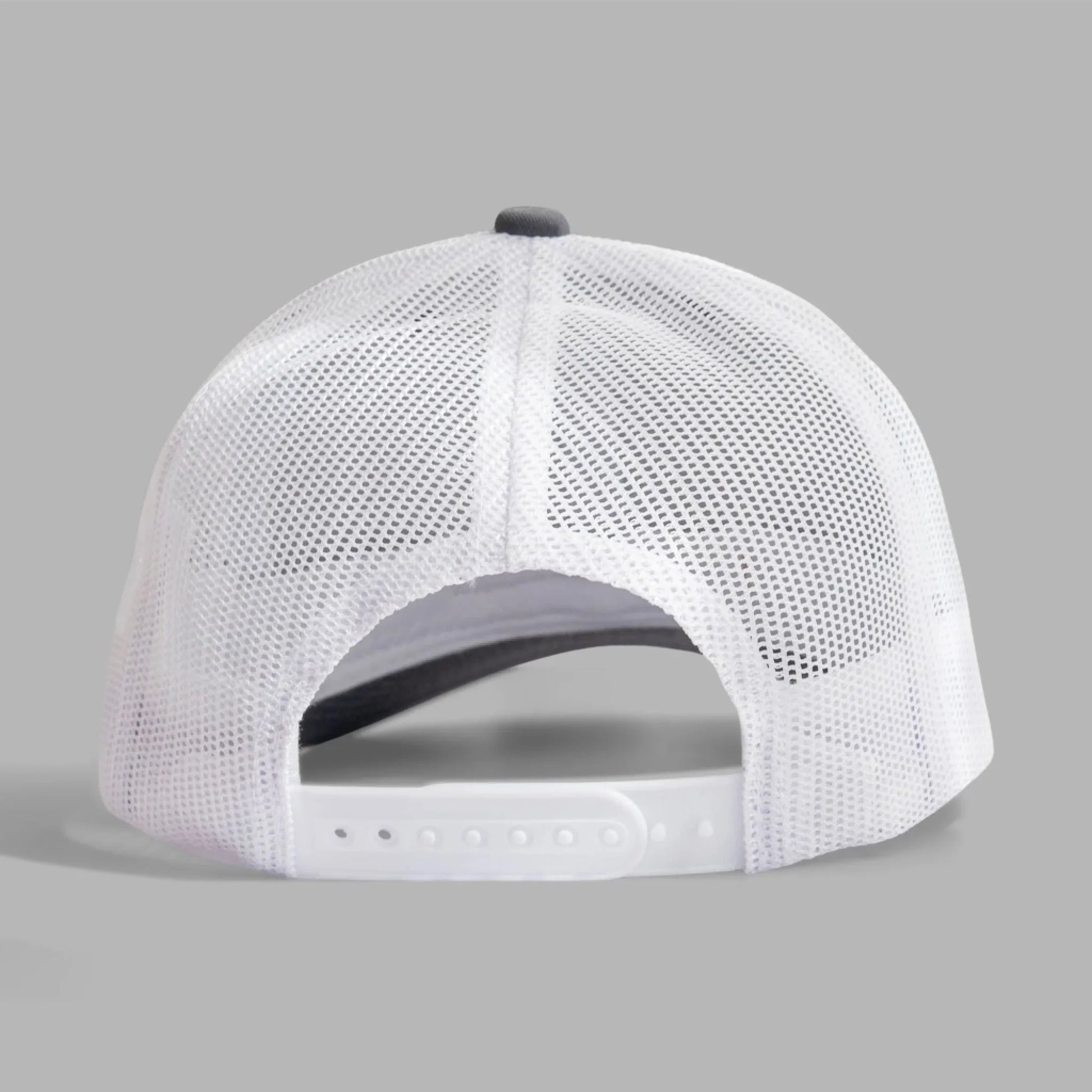 Happy Father's Day - Personalized Leather Patch Hat, Custom Choo