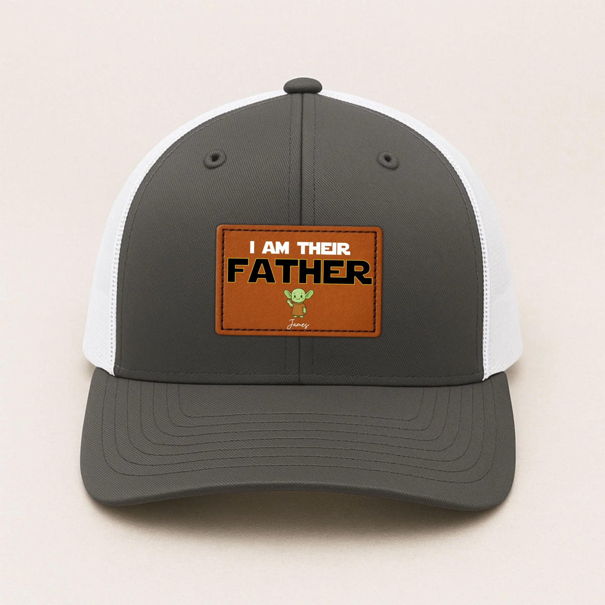 I AM THEIR FATHER, GIFT FOR DAD, FATHER'S DAY, Custom Choo