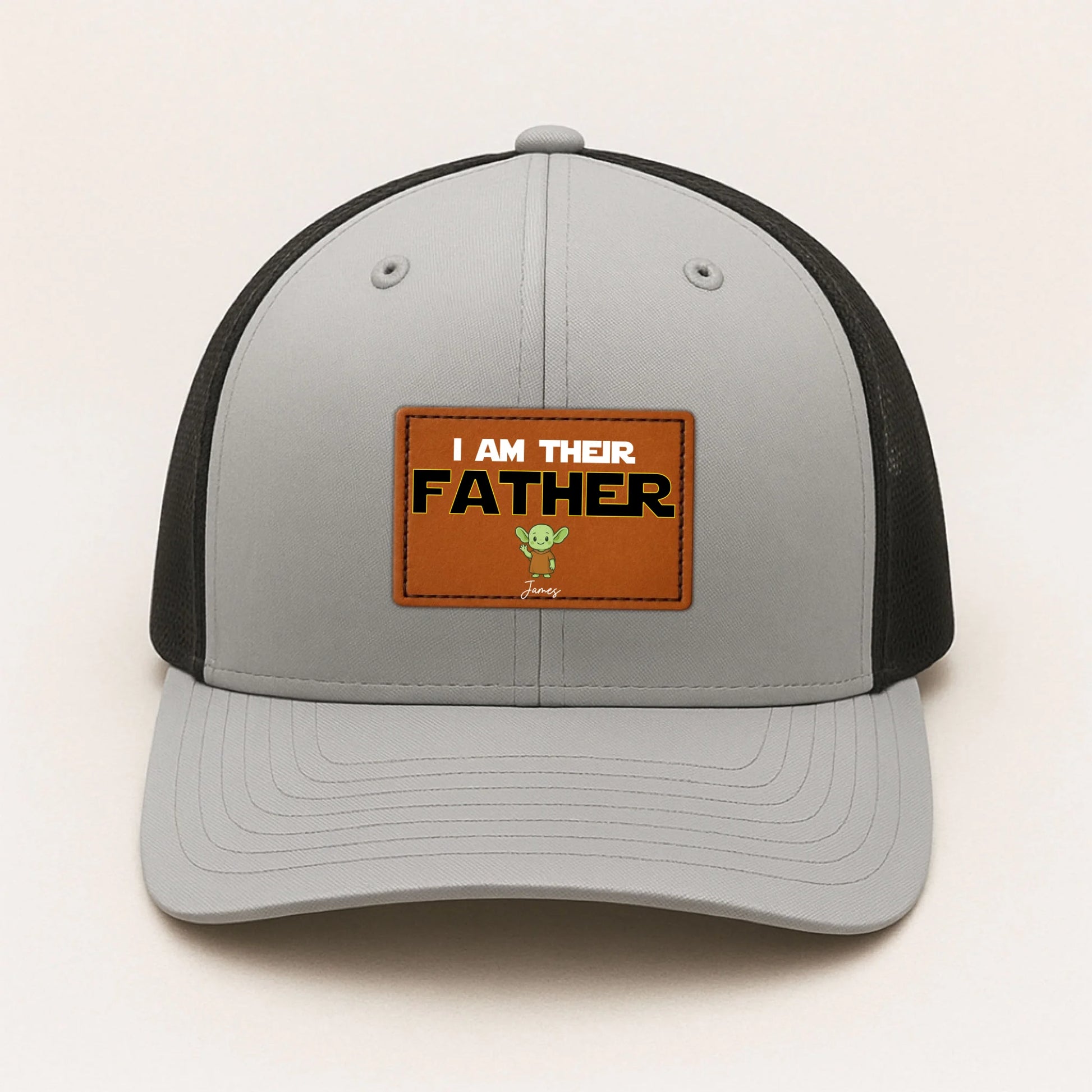 I AM THEIR FATHER, GIFT FOR DAD, FATHER'S DAY, Custom Choo