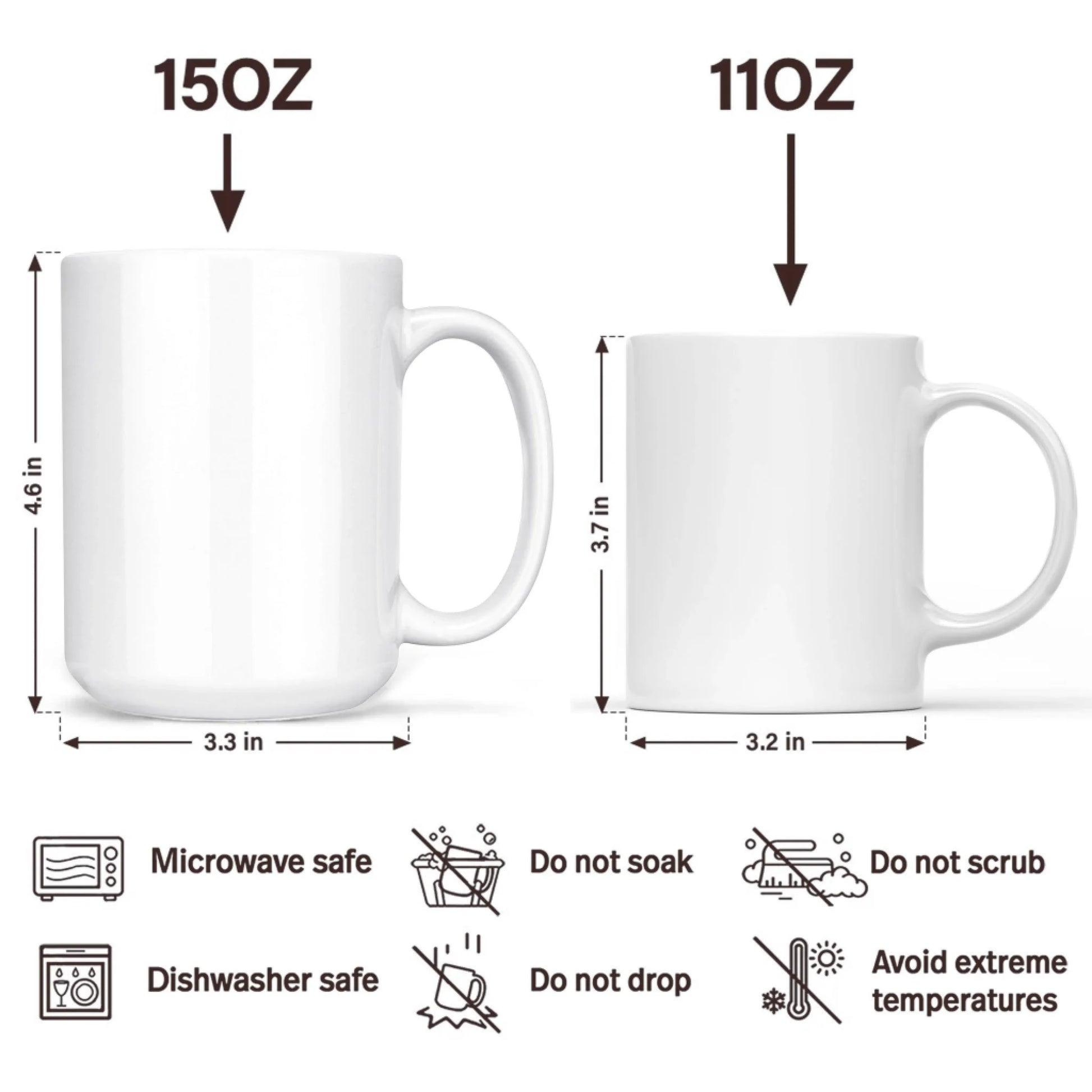The Coolest Pop, Funny Mug, Gift for Dad - Custom Choo