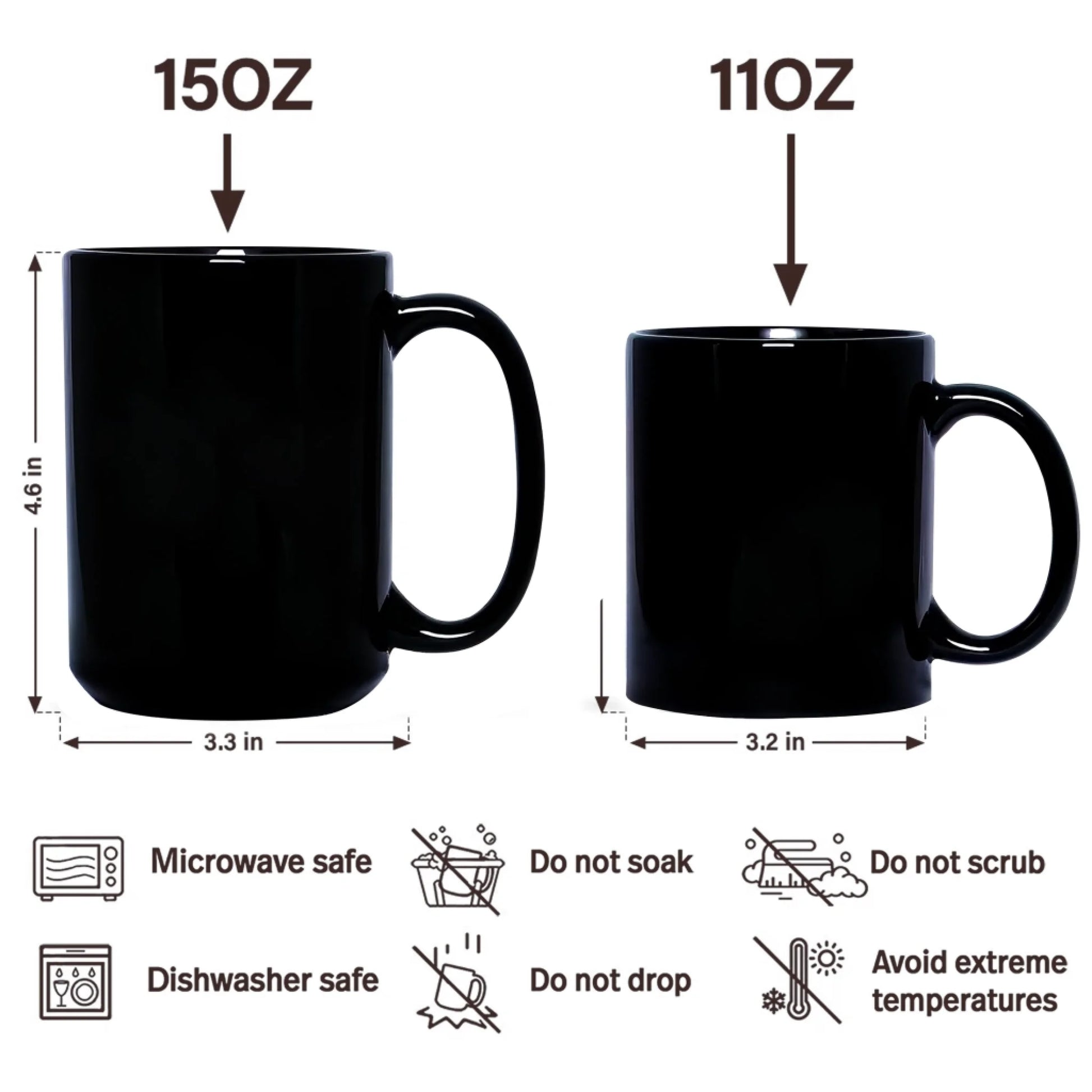 The Coolest Pop, Funny Mug, Gift for Dad - Custom Choo