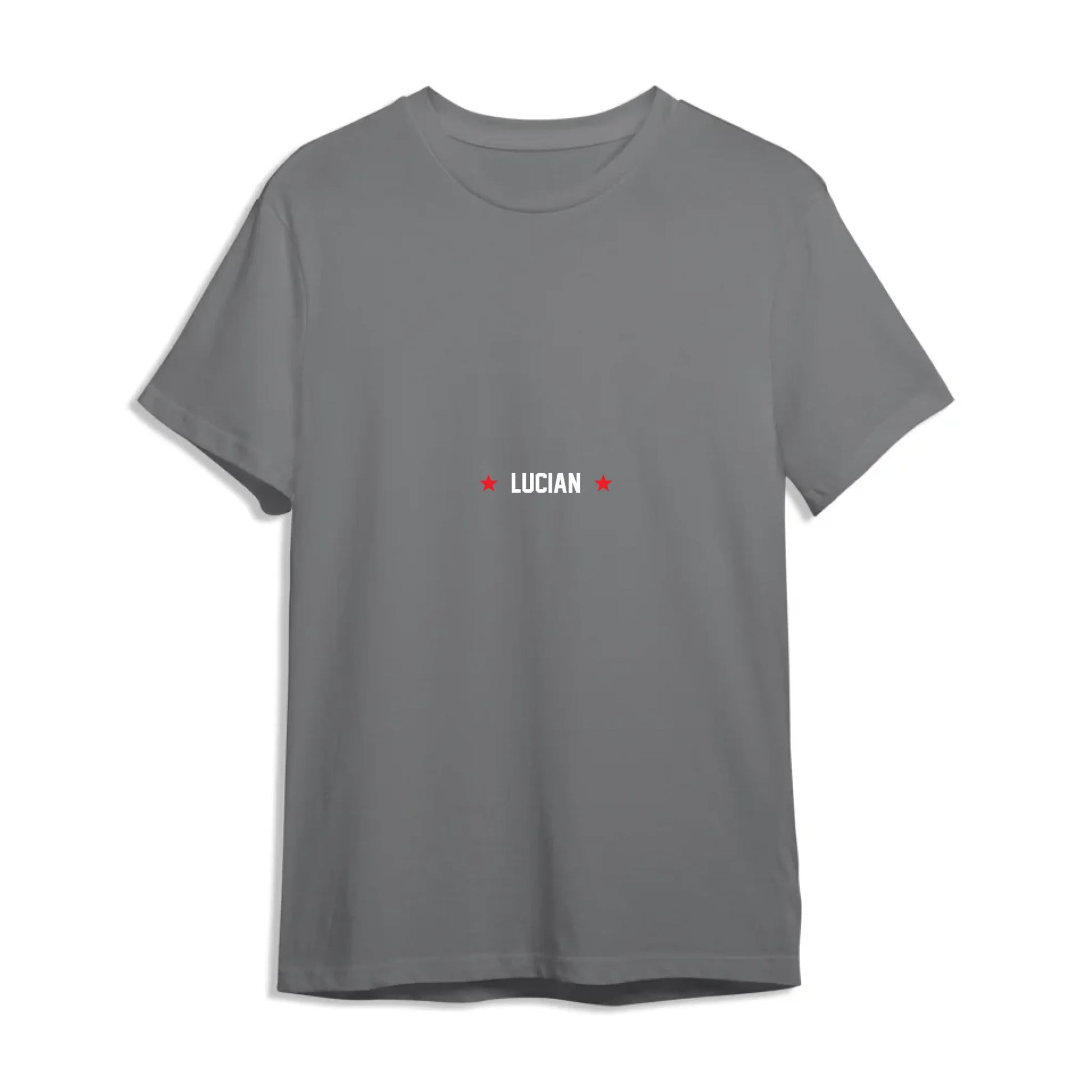 Top Grandpa Personalized T-Shirt – Custom Grandkids’ Names - Custom Choo