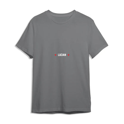Top Grandpa Personalized T-Shirt – Custom Grandkids’ Names - Custom Choo