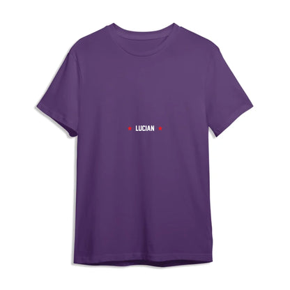 Top Grandpa Personalized T-Shirt – Custom Grandkids’ Names - Custom Choo