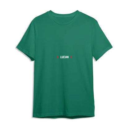 Top Grandpa Personalized T-Shirt – Custom Grandkids’ Names - Custom Choo