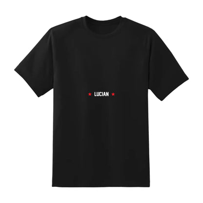 Top Grandpa Personalized T-Shirt – Custom Grandkids’ Names - Custom Choo