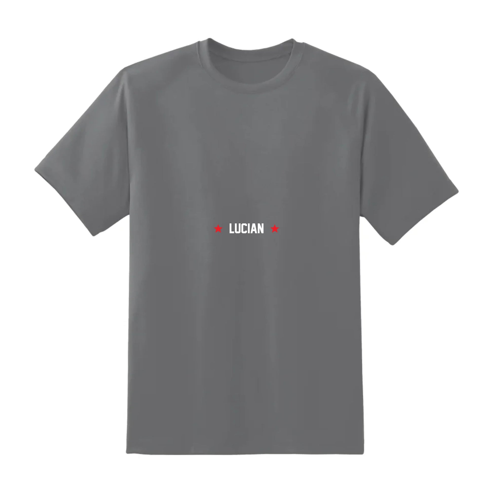 Top Grandpa Personalized T-Shirt – Custom Grandkids’ Names - Custom Choo