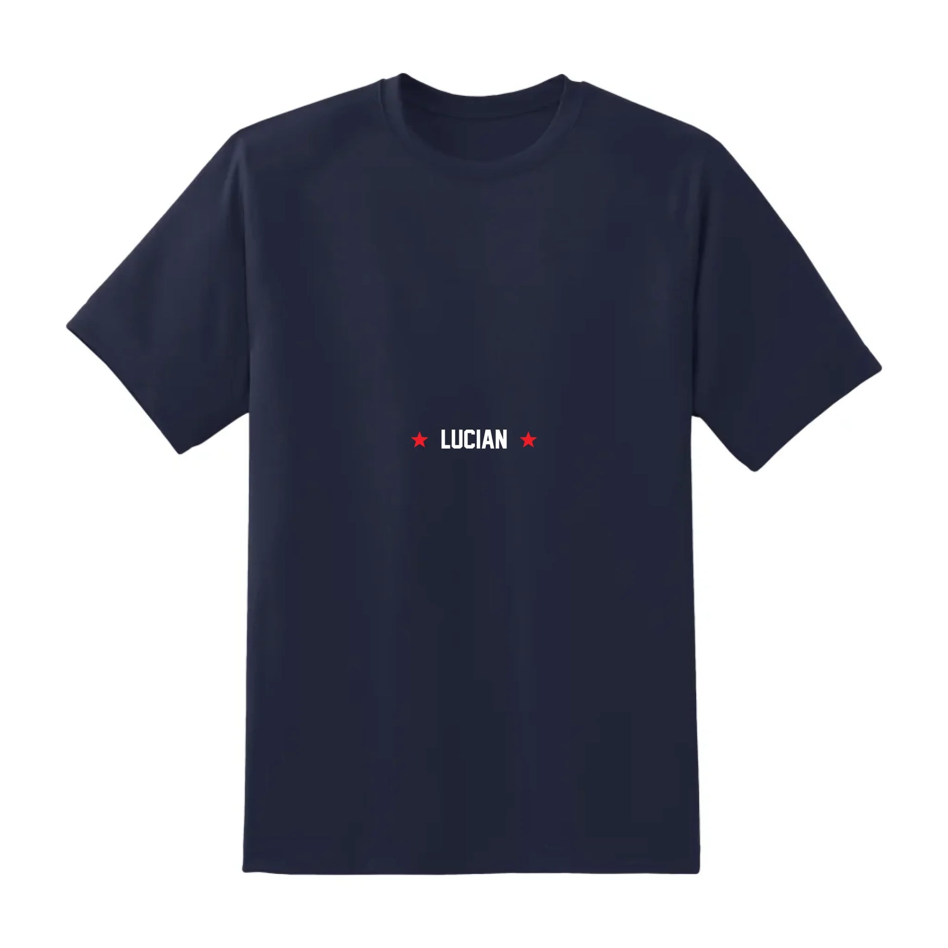 Top Grandpa Personalized T-Shirt – Custom Grandkids’ Names - Custom Choo