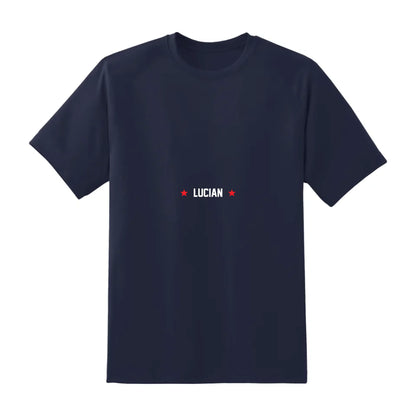 Top Grandpa Personalized T-Shirt – Custom Grandkids’ Names - Custom Choo