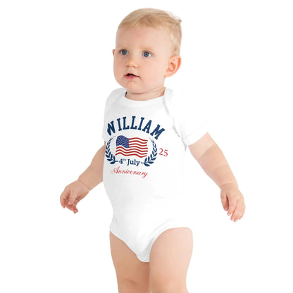 Personalized Family Reunion Shirt – 4th of July 2025 Custom Name Celebration Tee - Custom Choo