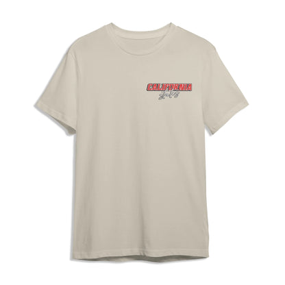 California Family Trip Shirt – Personalized with Names & State Pride - Custom Choo