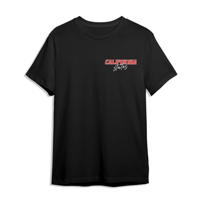 California Family Trip Shirt – Personalized with Names & State Pride - Custom Choo