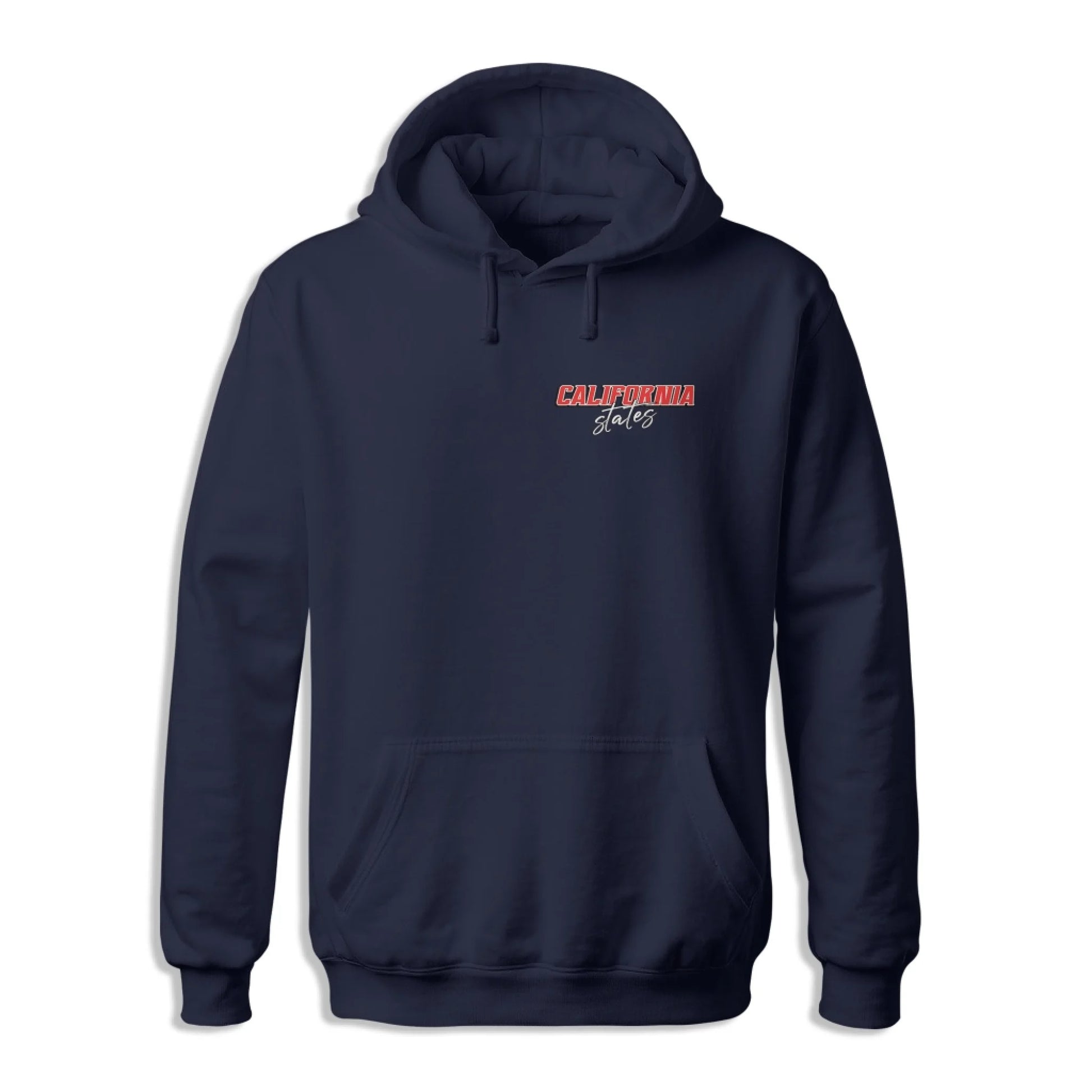 California Family Trip Shirt – Personalized with Names & State Pride - Custom Choo