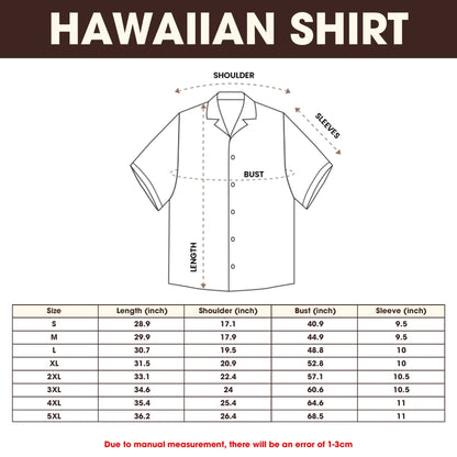 Custom Funny Face Couple for Women - Custom Photo Hawaiian Shirt - Custom Choo