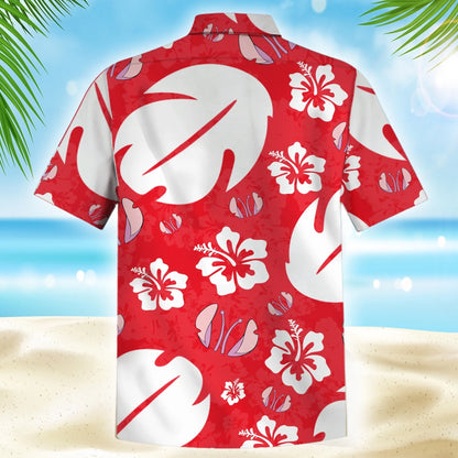Custom Funny Face Couple for Women - Custom Photo Hawaiian Shirt - Custom Choo