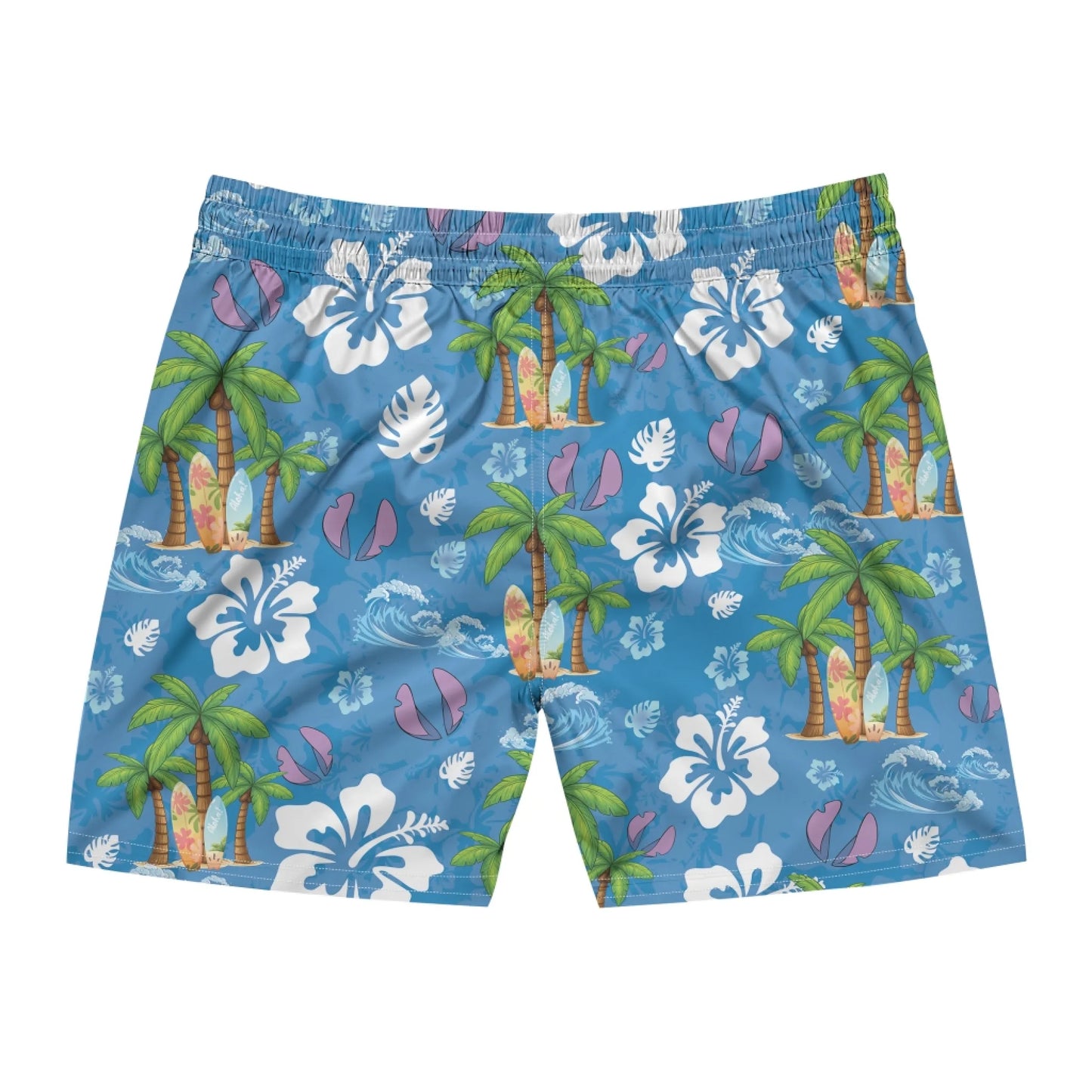 Personalized Couple Hawaiian Shorts – Funny Face Printed Shorts For Man, Custom Choo