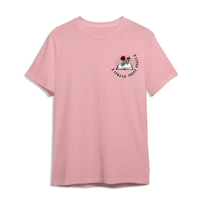 Pround Smut Reader - Spread Those Pages T-Shirt (Copy) - Custom Choo