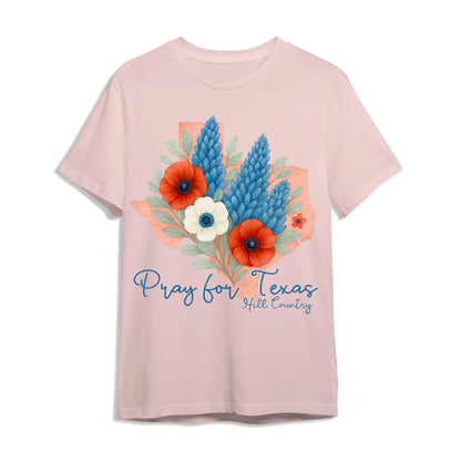 Pray For Texas - Sending Strength to Texas - Custom Choo