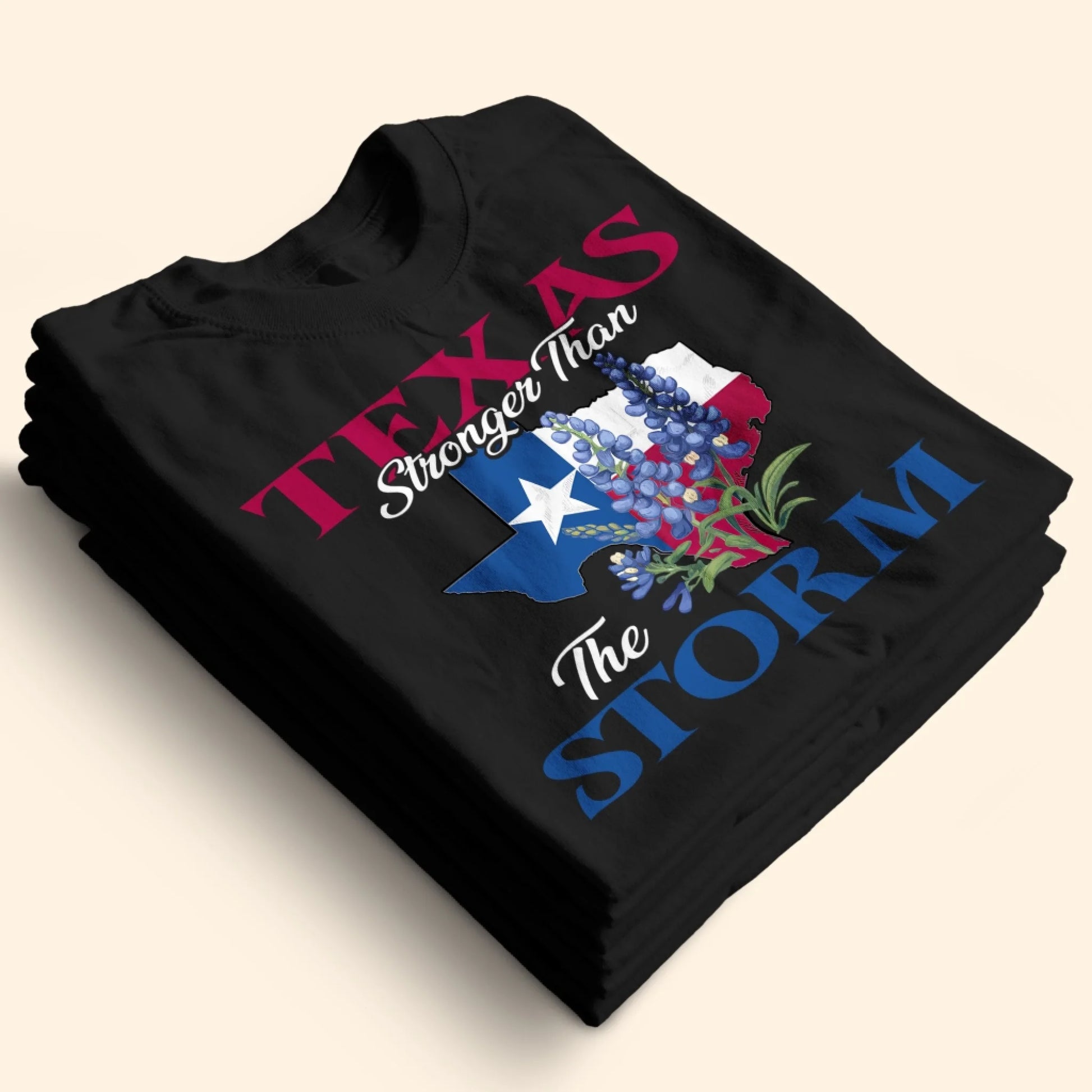 t-shirt gấp