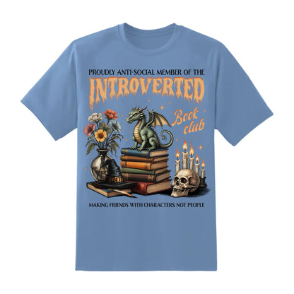 Dragon, Books & Silence – My Perfect Company - Custom Choo