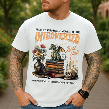 Dragon, Books & Silence – My Perfect Company - Custom Choo