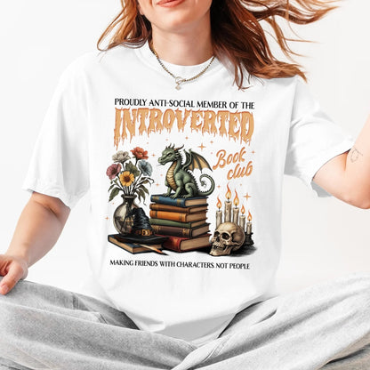 Dragon, Books & Silence – My Perfect Company - Custom Choo