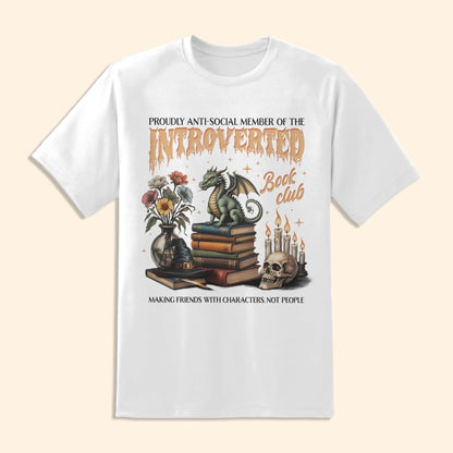 Dragon, Books & Silence – My Perfect Company - Custom Choo
